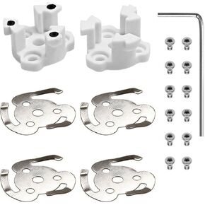 Propeller Base Mounting Plate Gasket Screwdrive Set Kit for DJI Phantom 4/4Pro