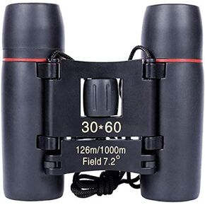 Monoculars Telescope High Power Spotting Scope Telescope,Powerful Binoculars Mini Binoculars 30X 60 Zoom Outdoor Travel Folding Telescope Astronomique with Bag Binoculars