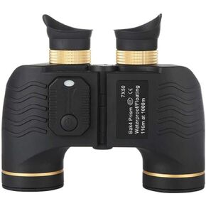 Monoculars Telescope High Power Spotting Scope Telescope,High Power Binoculars 7X50 Waterproof Rangefinder Compass Binoculars for Camp Binoculars