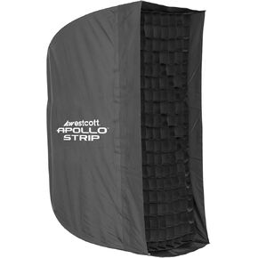 Westcott 40-Degree Egg Crate Grid for Apollo Strip (12" x 36") Softbox