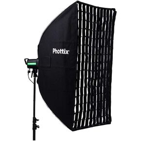 Phottix Solas Camera Lighting Solas Softbox with Grid 36X48in (PH82619)