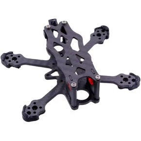 SoloGood APEX 2 Frame Kit 2inch RC Drone FPV Racing Quadcopter Support Caddx Polar/Nebula Nano 1103 1104 1106 1203 1204 Brushless Motor