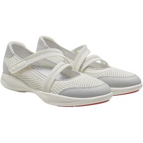 VIVAIA Isabeli Round-Toe Mesh Mary-Jane Sneaker