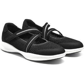 VIVAIA Isabeli Round-Toe Mesh Mary-Jane Sneaker in Kuwait