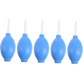 Gadpiparty 5pcs Air Blower Portable Camera Dust Cleaning Equipment for Keyboard Laptop and Electronics Ergonomic Design Lightweight Easy to Use