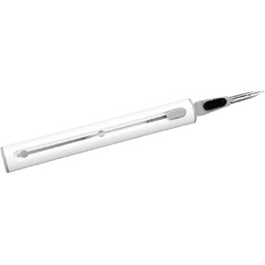 Bluetooth Headset Cleaning Pen, Portable Earphone Earbud Brush Tool for Phones, Computers, Cameras