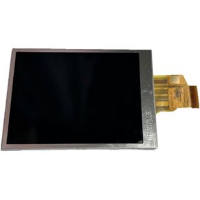 جزء جديد من شاشة LCD شاشة الاستبدال جزء من Nikon Coolpix S6500 S5200 Digital Camera