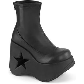 Demonia Women's Dynamite-100 Ankle-High Boot