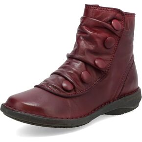 Miz Mooz Pumpkin Women's Ankle Bootie