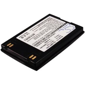 Compatible with Battery Samsung SB-P120A, SB-P120ABC, SB-P120ABK, SB-P120ASL SC-MM10, SC-MM10BL, SC-MM10S, SC-MM11, SC-MM11BL, SC-MM11S, SC-MM12, SC-MM12BL