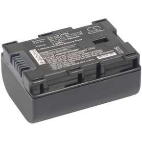 890mAh/3.7V Replacement Battery for GZ-HD500SEU GZ-HM650BU GZ-MS230BU GZ-HM320 GZ-MS215SEU GZ-MG750 GZ-MS210AEU BN-VG107US BN-VG108U BN-VG108E BN-VG107U BN-VG107 BN-VG107E BN-VG108