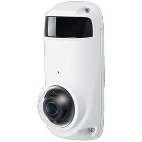 VIVOTEK C-SERIES CC9381-HV-V2 Compact Cube IP Camera, 5 MP, IR up to 20M, Outdoor