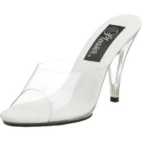 Pleaser Women's Caress-401 Sandal