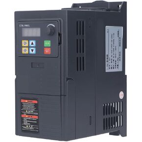 4KW 5.5KW 3KW 1.5KW 2.2KW 220V متغير تردد محرك التردد العاكس التحكم في سرعة المحرك ثلاثية الطور البدء RS485 (321-220V-0.75KW)