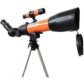 Portable Binoculars High Power Astronomical Telescope, Zoom Monocular Telescope for Bird Watching Camping Wildlife Traveling