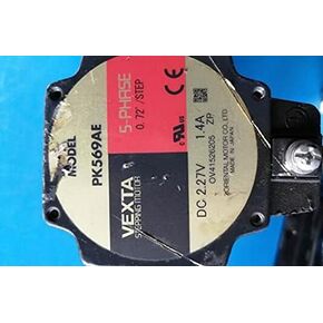 Davitu Electricity Generation - PK569AE stepper motor , used in good condition . 80% appearance , good working ,