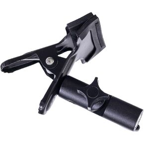 Big Reflector Holder Stand Light Clip Heavy Duty Metal Clamp for Studio Photography Reflector Bracket Mount for Secure Positioning Compatible with Light Stands