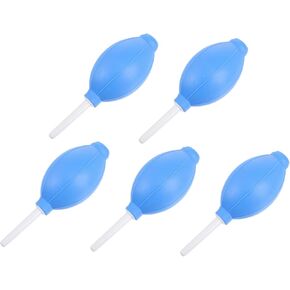 Angoily 5pcs Dust Blower Ergonomic Lens Air Blower for Keyboards Cameras and Electronics Powerful Airflow for Cleaning