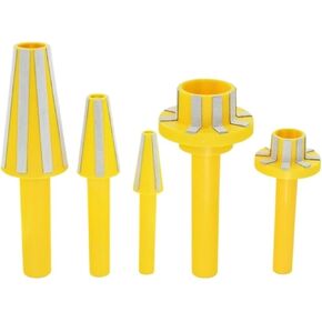 1pcs ISO20 ISO25 BT30 BT40 BT50 CNC Machining Center Spindle Taper Wipe Cleaner HSK25 HSK32E HSK40E HSK50E HSK63 HSK100A Cleaning Rod(HSK32A)