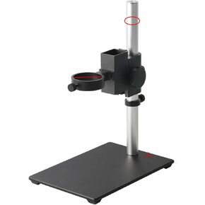 38MP 11.6 inch LCD Display Integration System Monitor Industrial Measurement Video Microscope C Mount TF HDMI USB WiFi Camera(300X)