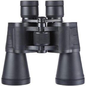 Monoculars Telescope High Power 20X50 Binoculars, Compact Waterproof Binoculars for Hiking, Viewing, Sightseeing, with Lens Caps and Carrying Bag for Bird Watching Binoculars