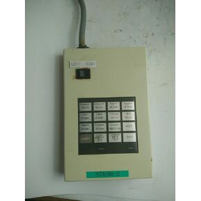 Davitu Motor Controller - Box STKB6-2 Handheld Programmer , Used ,90% appearence , 3 Months Warranty
