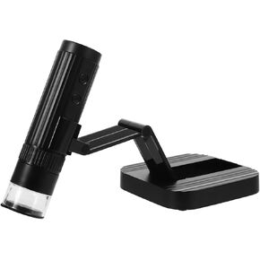 Angoily Portable Electronic Handheld Microscope USB Digital Magnifier for Observation Compatible Mobile Devices for Professionals and Enthusiasts
