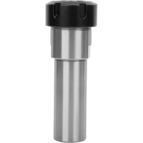 Collet Chuck, ER Long Straight Shank High Efficiency CNC Lathe Tool Holder for Deep Processing
