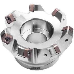 1pc CNC Tool 45 Degree Rough Cutting Disc SNMX1205 Fast Feed Milling Cutter Disc SNMX 45° SN12(SN12 100-32-7T)