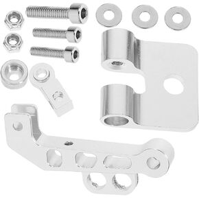 Djustable Brackets for Universal Fixed Mount Supportor Holder Stand for Lightweight and Easy to Install Random