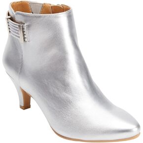 Comfortview Women's Wide Width The Decima Bootie