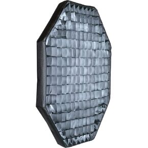 Elinchrom Rotagrid for Rotalux Octa and Deep Octa Softboxes (100 Centimeters / 39 inches) - EL26777