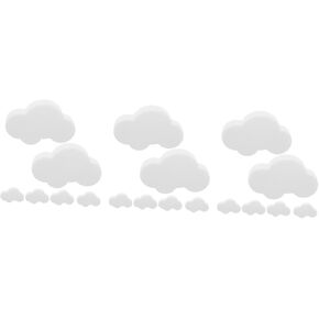 Gadpiparty 12pcs Creative Cartoon Cabinet Knobs Soft Rubber Drawer Pulls for Boys and Girls Rooms Unique and Easy to Install for Dressers and Wardrobes