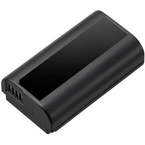 Panasonic Authentic LUMIX DMW-BLJ31 Lithium-ion Battery for Panasonic LUMIX S Series Mirrorless Cameras, Black