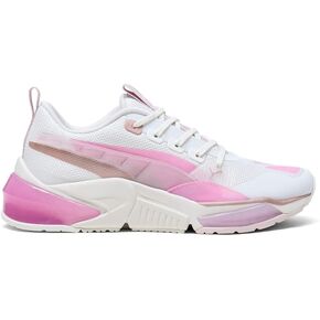 PUMA Womens Lqdcell Optic Evo Training Sneakers Shoes - Grey - Size 8.5 M