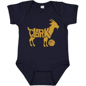 Clark Goat Baby Infant Bodysuit