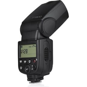 Godox TT600S Flash Speedlite for Sony Camera, GN60 2.4G Wireless X System High-Speed Sync 1/8000S 5600K±200K 0.1s-2.6s Recycle Time, 22 Steps of Power Output: 1/1~1/128 for Sony Camera