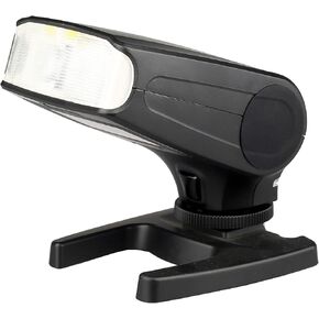 Bounce & Swivel Head Compact Flash Compatible with Nikon Coolpix P1100