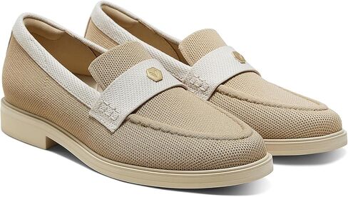 VIVAIA Liana Round Toe Classic Penny Comfortable Loafers in Kuwait