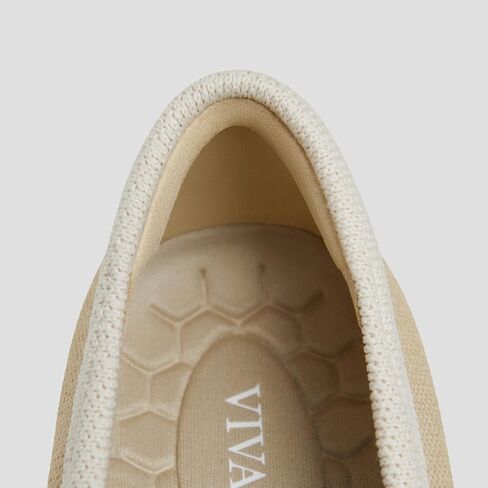 VIVAIA Liana Round Toe Classic Penny Comfortable Loafers in Kuwait