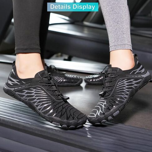 ارتفاع أحذية حافي القدمين نساء الرجال المحترفين أحذية المياه واسعة إصبع القدم مربع غير انزلاق للجنسين الأحذية في الهواء الطلق في الهواء الطلق in Kuwait