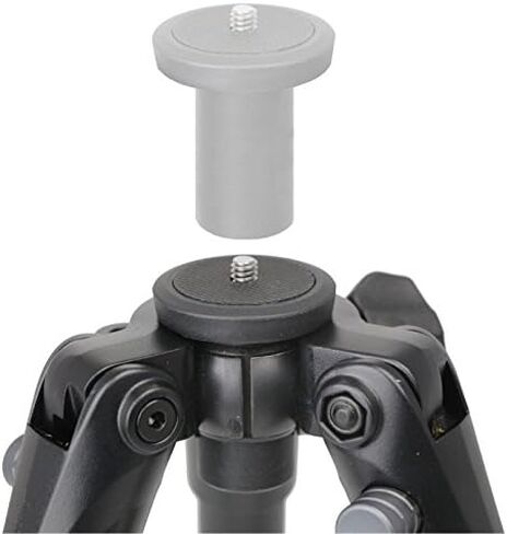 Vanguard VEO 235AB Aluminum Travel Tripod with Ball Head for Sony, Nikon, Canon, Fujifilm Mirrorless, Compact System Camera (CSC), DSLR in Kuwait