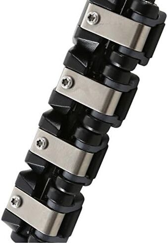 Vanguard VEO 235AB Aluminum Travel Tripod with Ball Head for Sony, Nikon, Canon, Fujifilm Mirrorless, Compact System Camera (CSC), DSLR in Kuwait