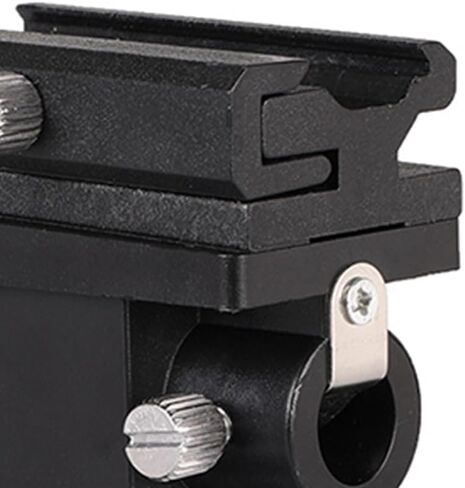 Camera Fill Light Tripod Head Metal Universal Flash Light Bracket Holder Fill Lamp Stand H Type (B Type) in Saudi Arabia