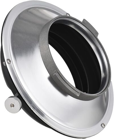 محول محول Speedring المعدني Andoer لـ Bowens Mount إلى ملحق Broncolor Mount Photography Light Softbox in Kuwait