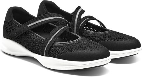 VIVAIA Isabeli Round-Toe Mesh Mary-Jane Sneaker in Kuwait