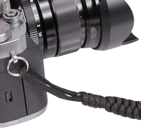 Foto & Tech قابلة للتعديل paracord ملهمة الكاميرا حزام الكتف الكتف إصدار سريع ، حزام كاميرات عالمي للتصوير الفوتوغرافي in Saudi Arabia