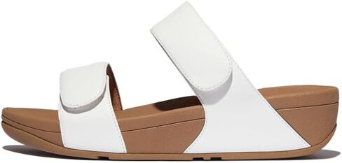 Fitflop Women للنساء اللولو القابل للتعديل Slides Slides Slids in Kuwait