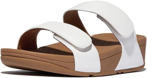 Fitflop Women للنساء اللولو القابل للتعديل Slides Slides Slids in Kuwait