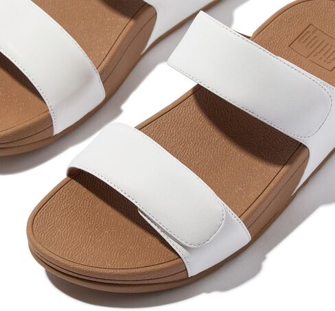 Fitflop Women للنساء اللولو القابل للتعديل Slides Slides Slids in Kuwait